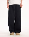 RUH : GROUNDWORK V2 SWEATPANTS - BLACK