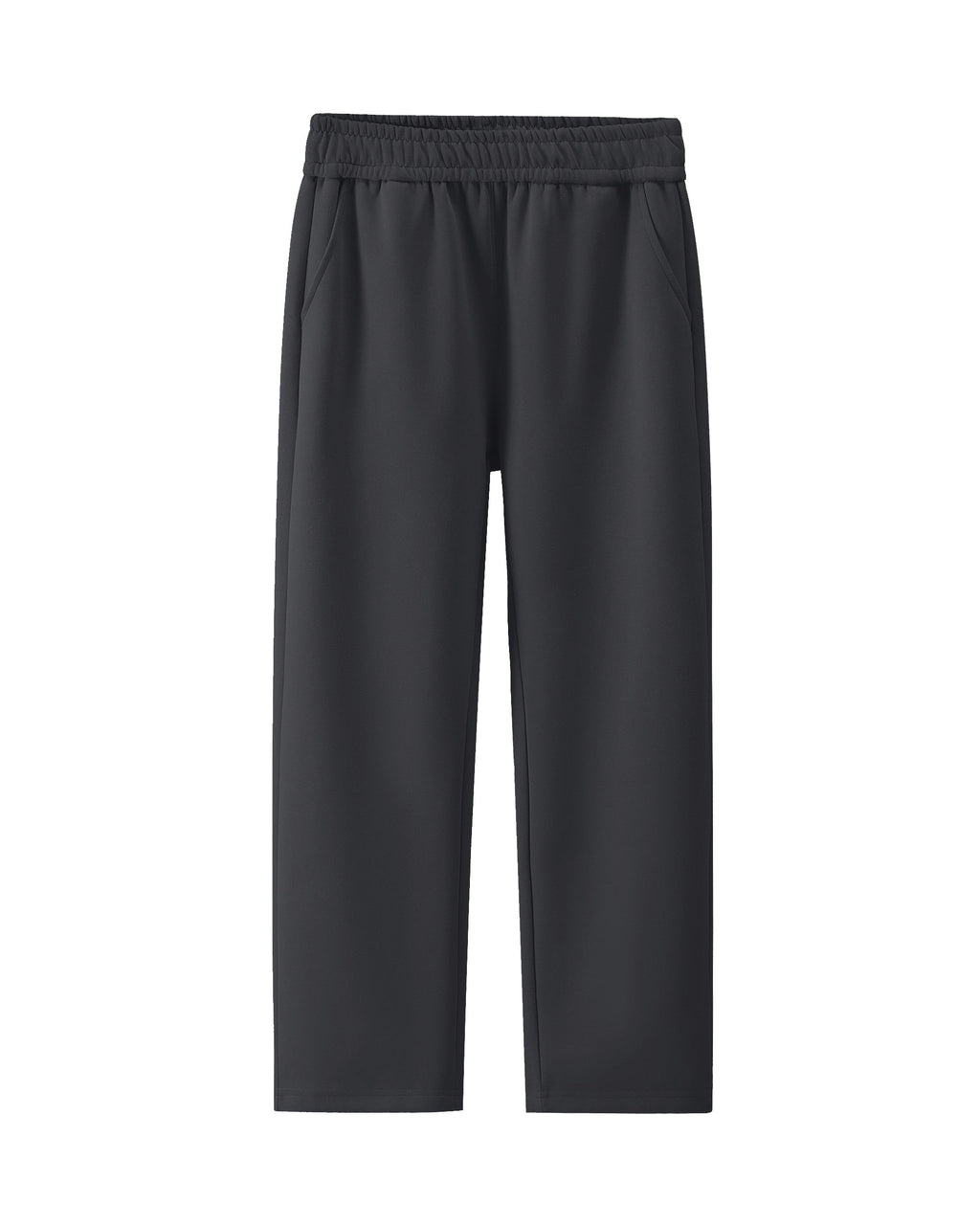 RUH : GROUNDWORK SWEATPANTS - BLACK
