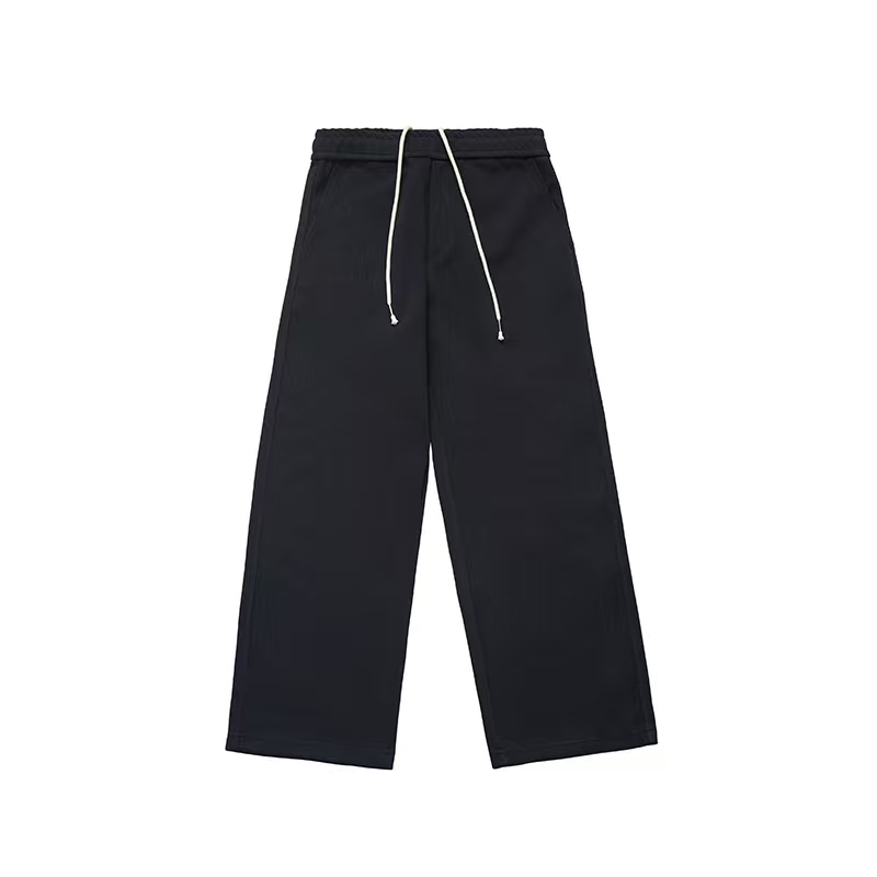RUH : GROUNDWORK V2 SWEATPANTS - BLACK